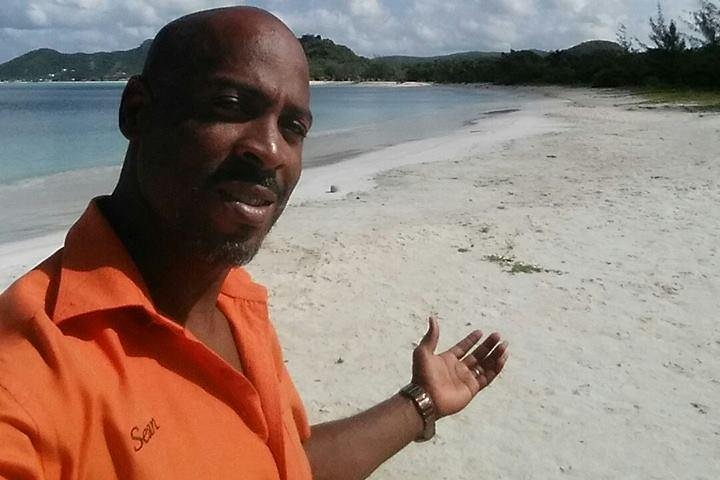 Sean Welcomes you. Experience one of our 365 beaches